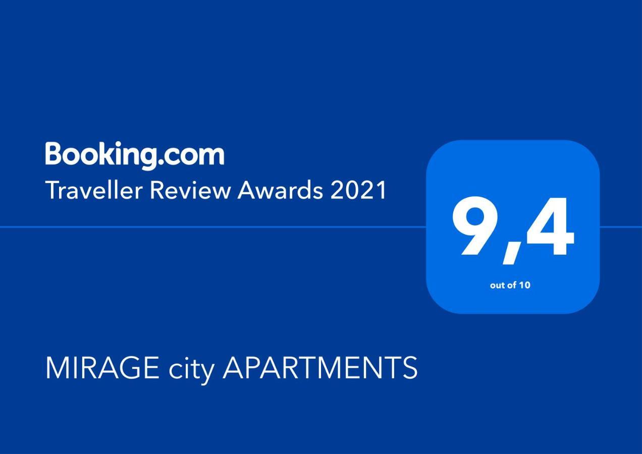 Mirage City Apartments Rhodes City 외부 사진