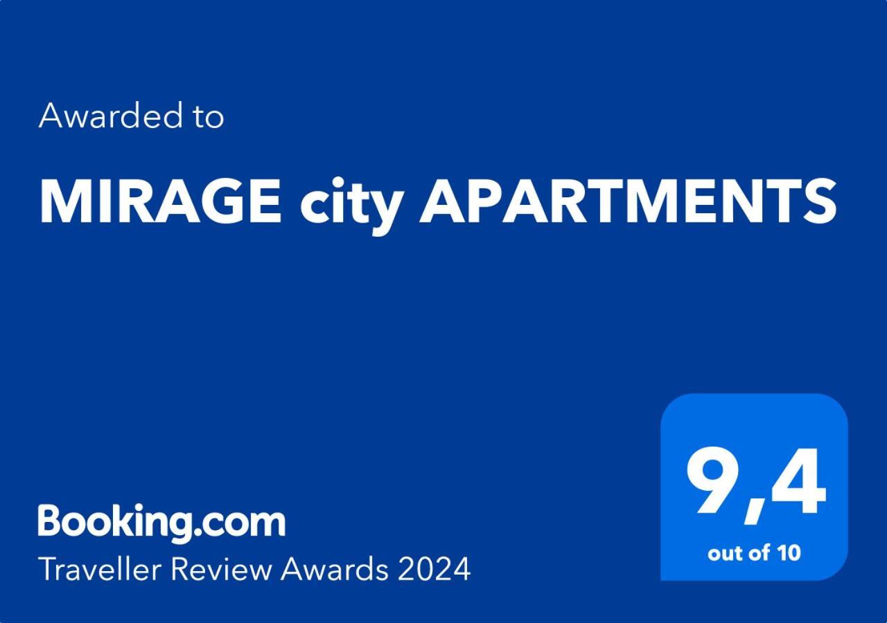 Mirage City Apartments Rhodes City 외부 사진