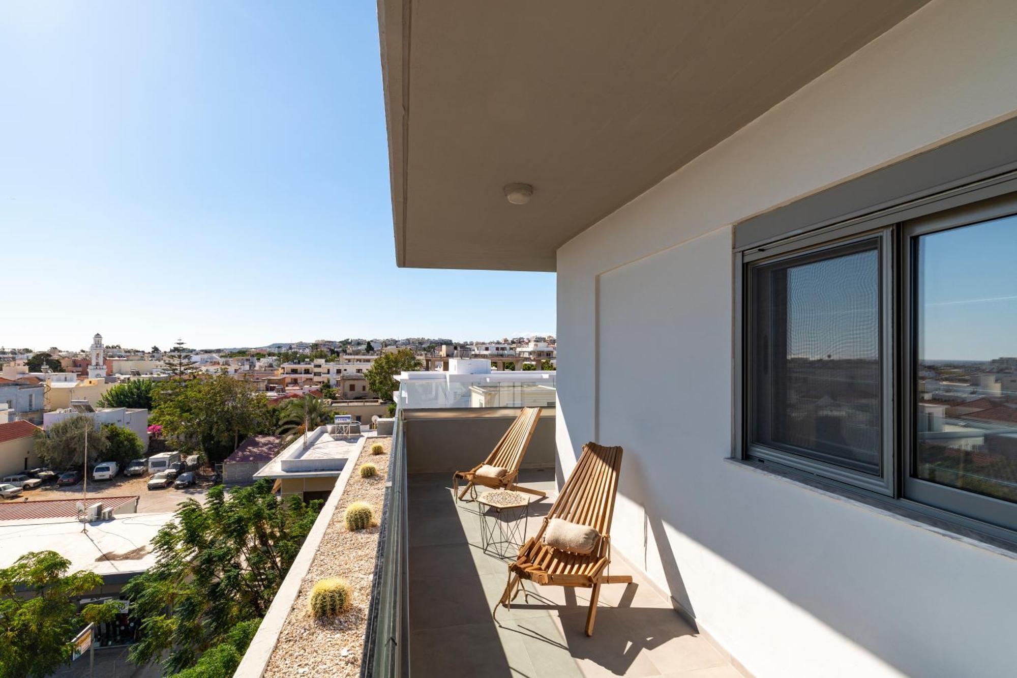 Mirage City Apartments Rhodes City 외부 사진