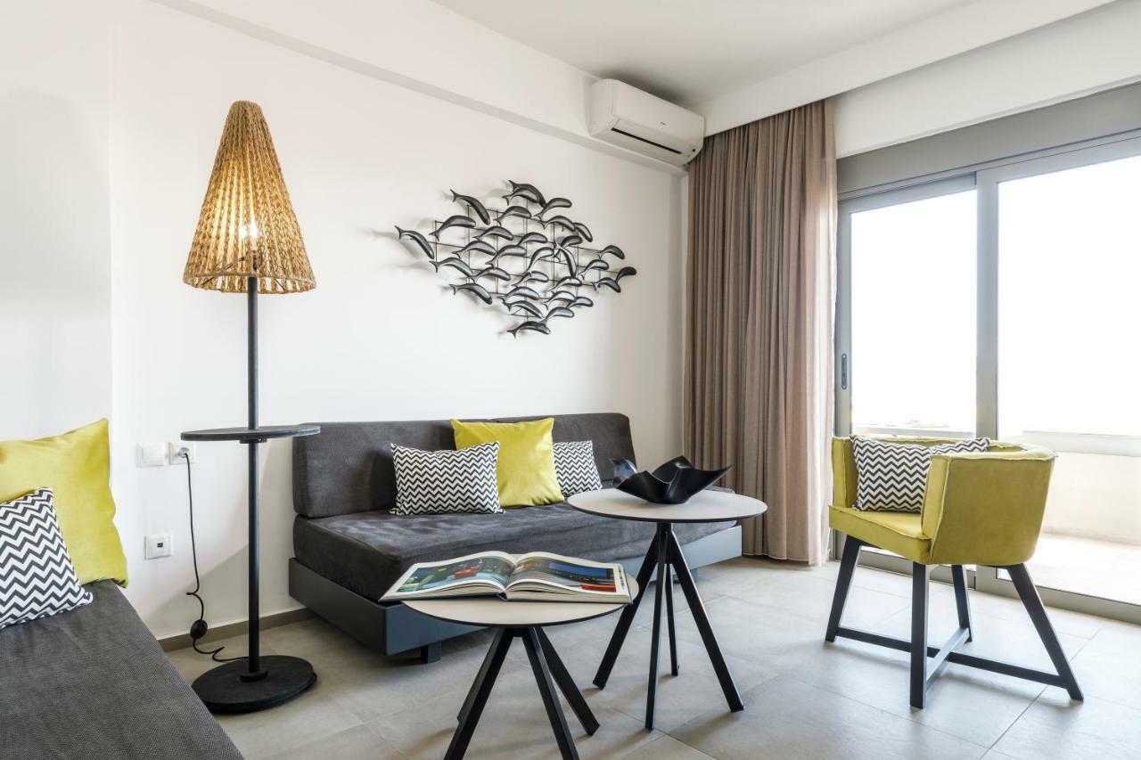 Mirage City Apartments Rhodes City 외부 사진