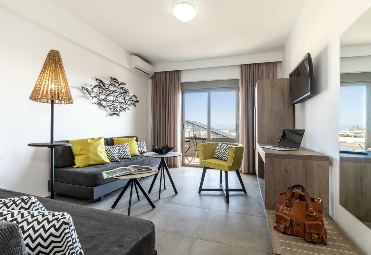 Mirage City Apartments Rhodes City 외부 사진