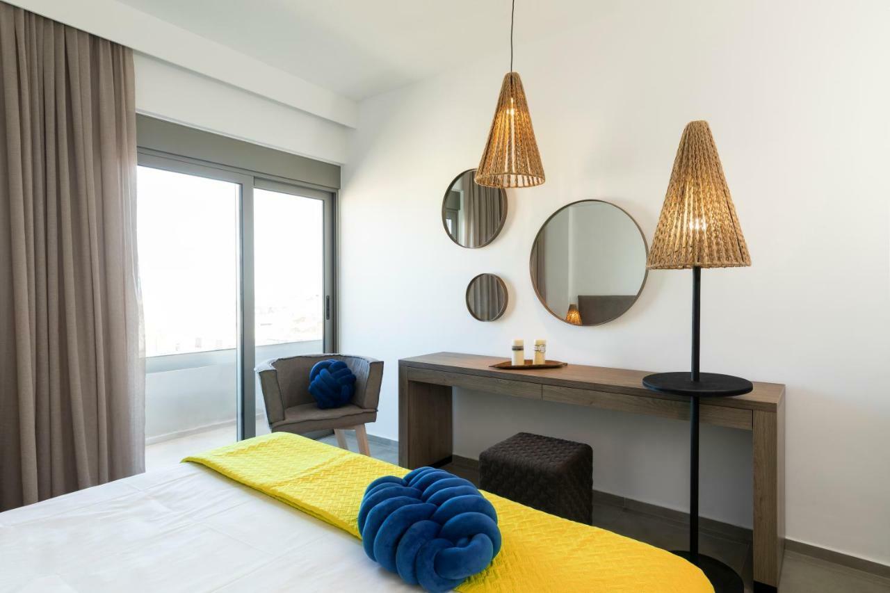 Mirage City Apartments Rhodes City 외부 사진